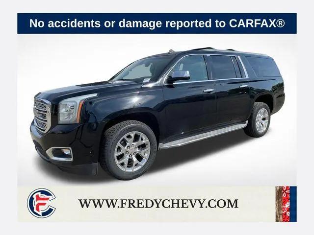 2015 GMC Yukon XL SLT for sale near Fredericktown, OH
