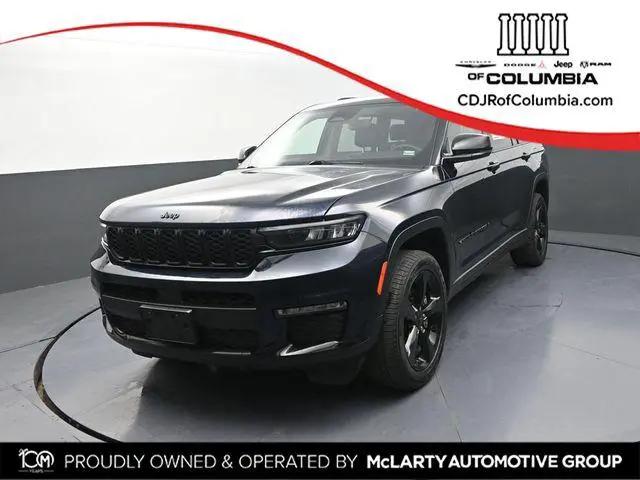 2024 Jeep Grand Cherokee L Limited 4x4 for sale in Columbia, MO