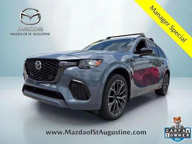 2026 Mazda CX-70 3.3 Turbo S Premium for sale in St. Augustine, FL