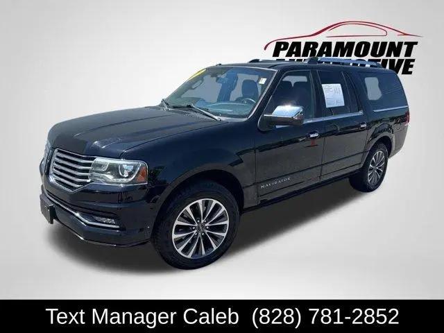 2016 Lincoln Navigator L Select for sale in Hickory, NC