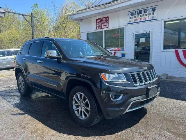 2014 Jeep Grand Cherokee Limited for sale in Oswego, NY