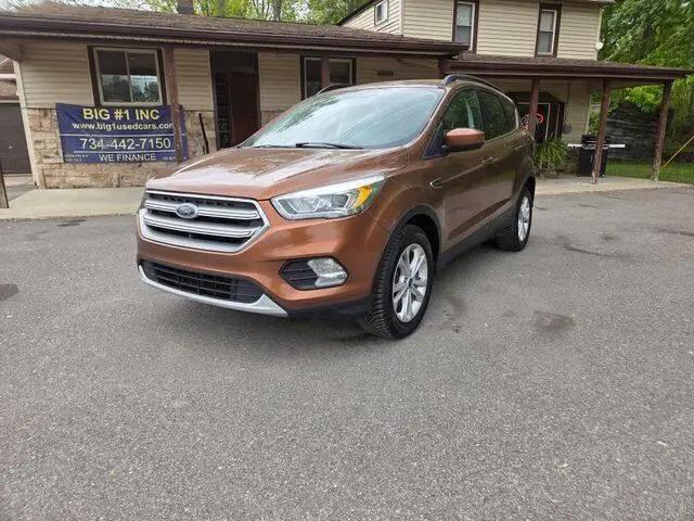 2017 Ford Escape SE for sale in Brownstown, MI