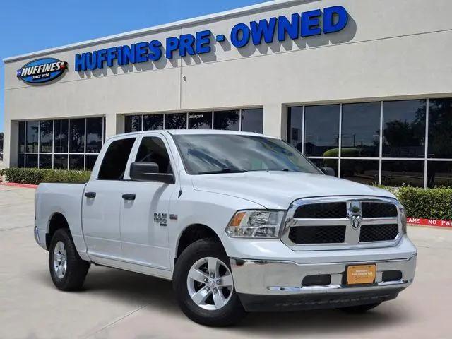 2022 Ram 1500 Classic Tradesman Crew Cab 4x4 5'7" Box for sale in Lewisville, TX
