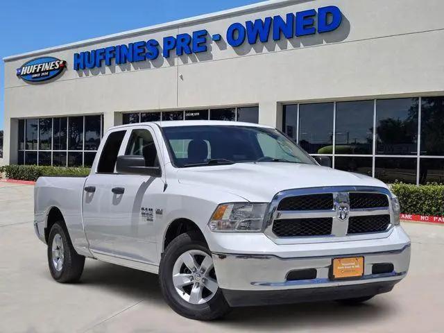 2023 Ram 1500 Classic Tradesman Quad Cab 4x2 6'4" Box for sale in Lewisville, TX