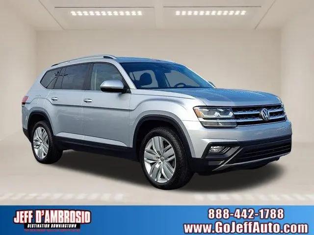 2019 Volkswagen Atlas 3.6L V6 SE w/Technology for sale in Downingtown, PA