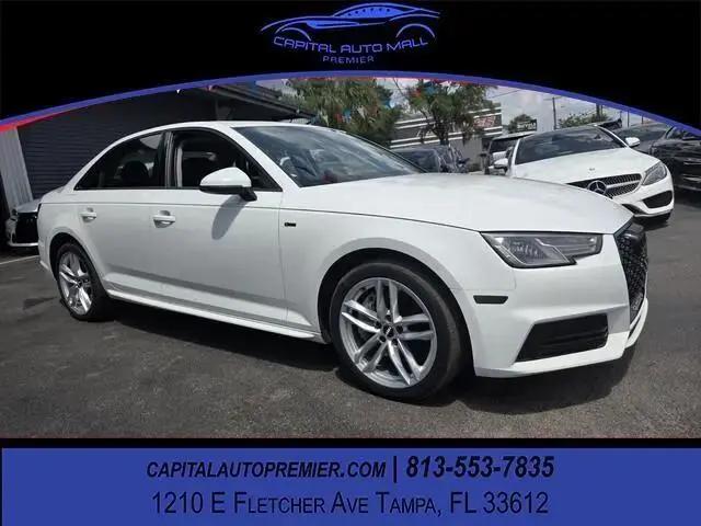 2017 Audi A4 2.0T Season of Audi Premium for sale in Tampa, FL