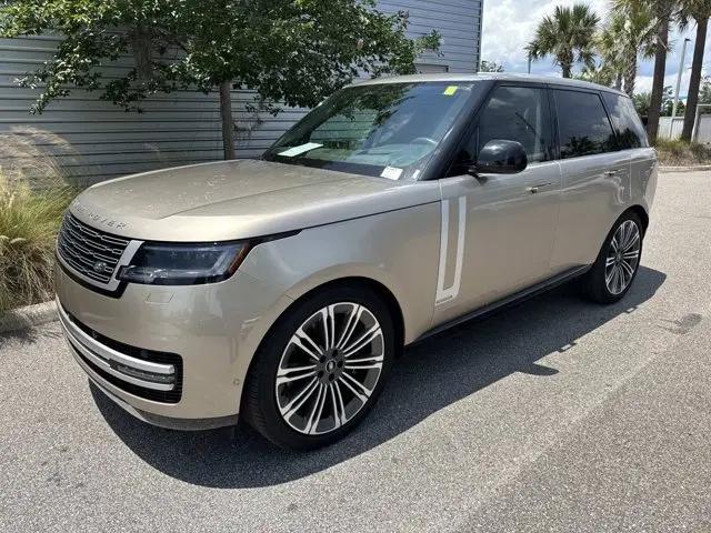 2025 Land Rover Range Rover P530 Autobiography for sale in Jacksonville, FL