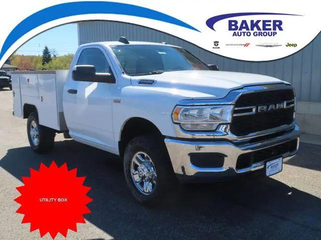 2022 Ram 2500 Tradesman Regular Cab 4x4 8' Box for sale in Cadillac, MI