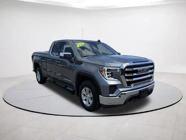 2021 GMC Sierra 1500 4WD Double Cab Standard Box SLE for sale in Rutland, VT