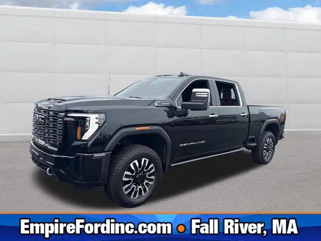 2026 GMC Sierra 2500HD Crew Cab, Standard Bed, Denali Ultimate, 4WD for sale in Fall River, MA