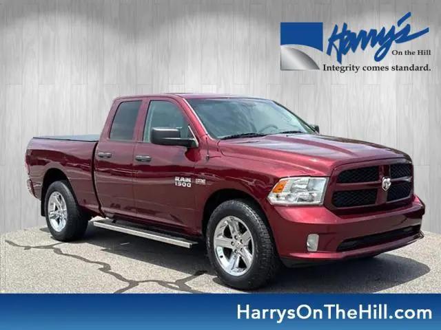 2016 Ram 1500 Express for sale in Asheville, NC