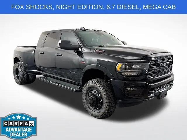 2022 Ram 3500 Limited Mega Cab 4x4 6'4" Box for sale in Champaign, IL