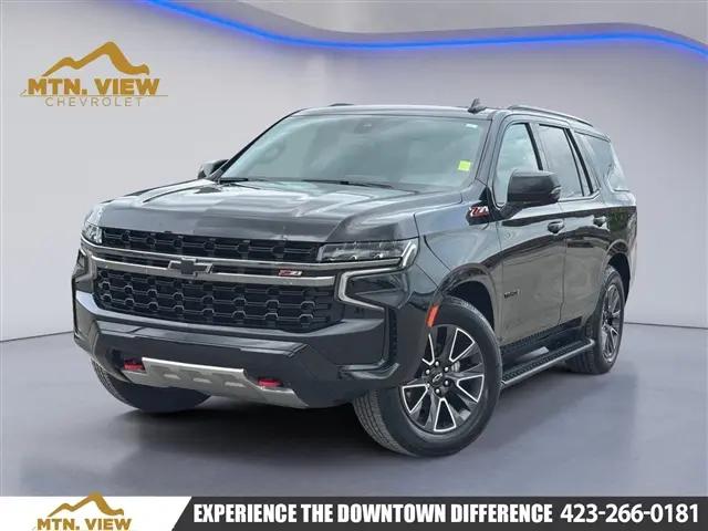 2022 Chevrolet Tahoe 4WD Z71 for sale in Chattanooga, TN