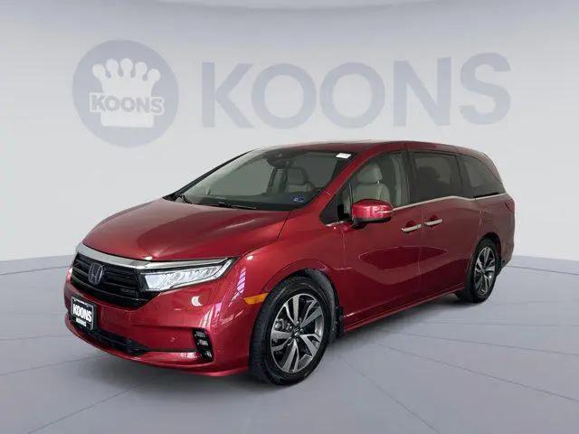 2024 Honda Odyssey Touring for sale in Vienna, VA
