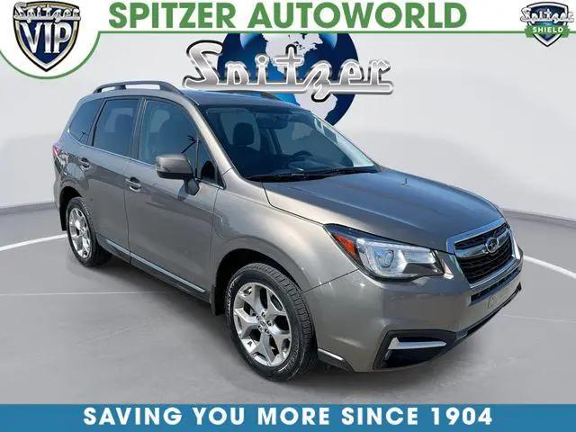 2018 Subaru Forester 2.5i Touring for sale in Dubois, PA