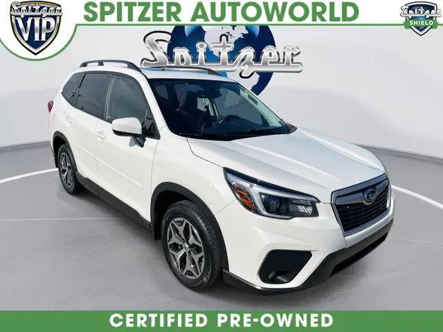 2021 Subaru Forester Premium for sale in Dubois, PA