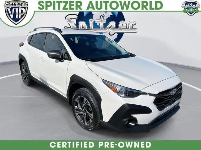 2024 Subaru Crosstrek Premium for sale in Dubois, PA