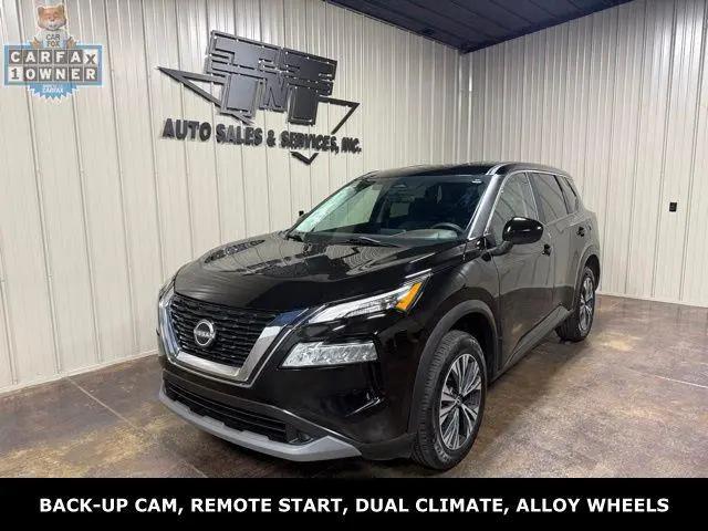 2023 Nissan Rogue SV FWD for sale in Kokomo, IN