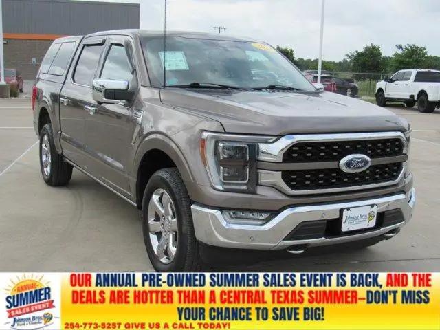 2023 Ford F-150 King Ranch for sale in Temple, TX