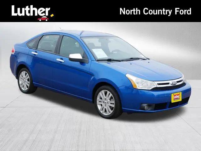 2011 Ford Focus SEL for sale in Minneapolis, MN