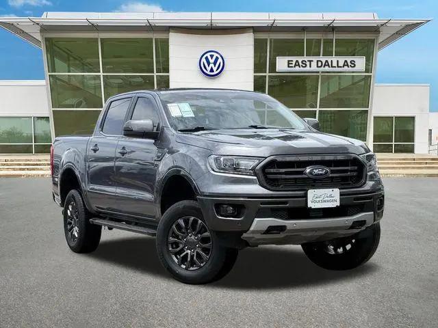 2022 Ford Ranger LARIAT for sale in Garland, TX