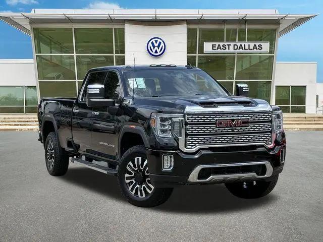 2020 GMC Sierra 3500HD 4WD Crew Cab Long Bed Denali for sale in Garland, TX