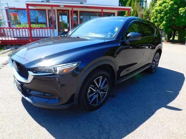 2017 Mazda CX-5 Grand Touring for sale in Portland, OR
