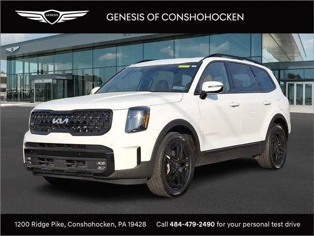 2024 Kia Telluride SX Prestige X-Line for sale in CONSHOHOCKEN, PA
