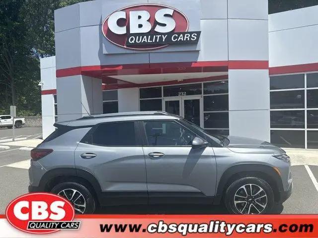 2025 Chevrolet TrailBlazer AWD LT for sale in Roxboro, NC
