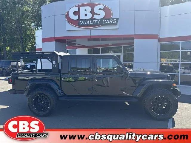 2022 Jeep Gladiator Sport S for sale in Roxboro, NC