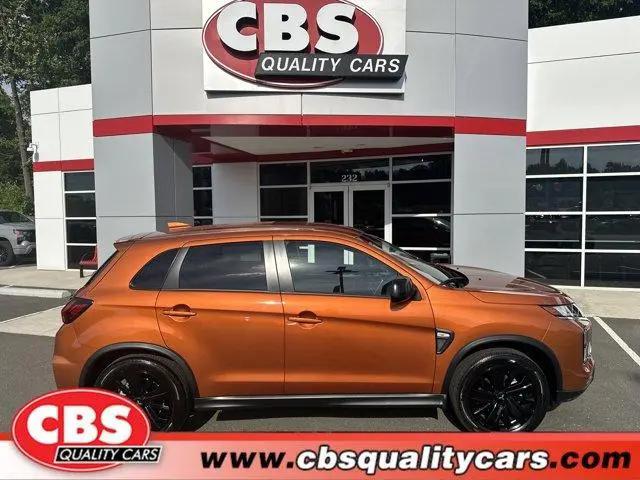 2025 Mitsubishi Outlander Sport 2.0 ES AWC for sale in Roxboro, NC