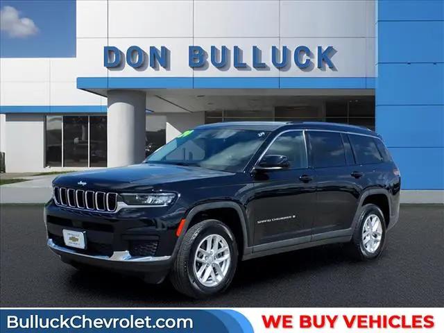 2022 Jeep Grand Cherokee L Laredo 4x4 for sale in Rocky Mount, NC