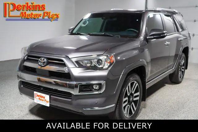 2022 Toyota 4Runner Limited for sale in Mayfield, KY