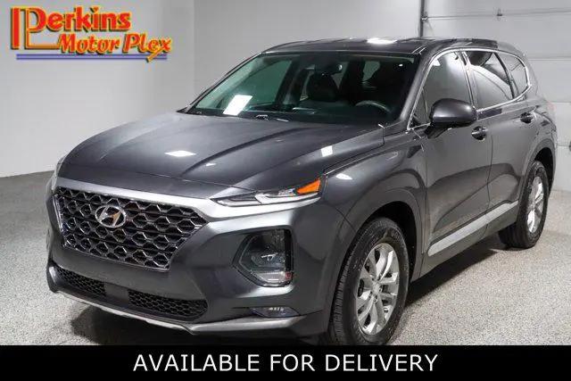2020 Hyundai Santa Fe SEL for sale in Mayfield, KY