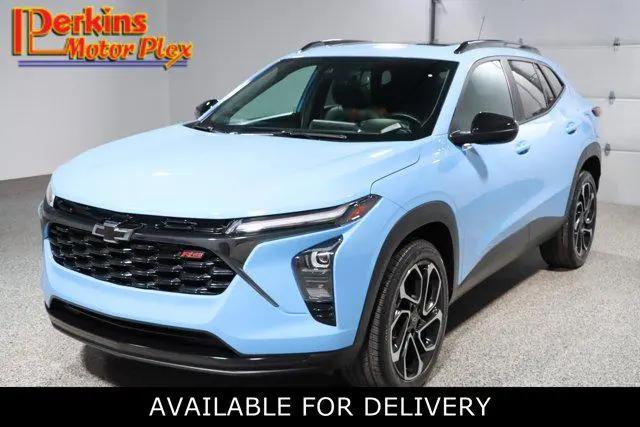 2024 Chevrolet Trax FWD 2RS for sale in Mayfield, KY