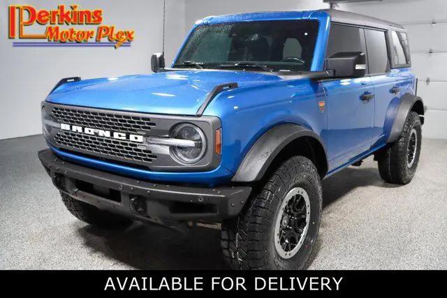 2022 Ford Bronco Badlands for sale in Mayfield, KY
