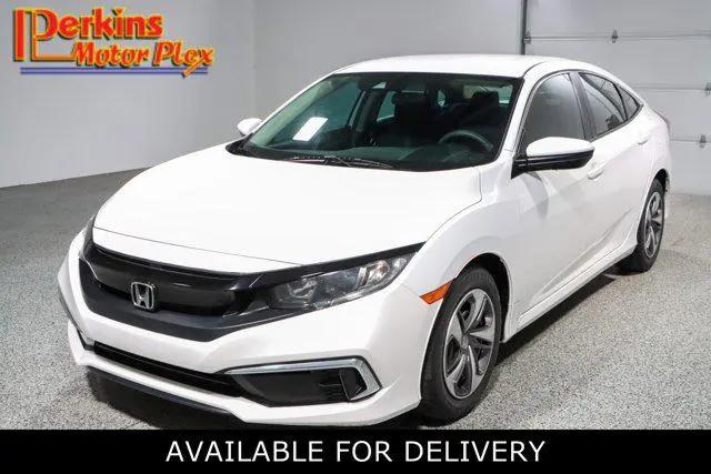 2020 Honda Civic LX for sale in Mayfield, KY