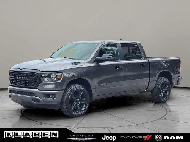 2024 Ram 1500 Big Horn Crew Cab 4x4 5'7" Box for sale in Kent, OH
