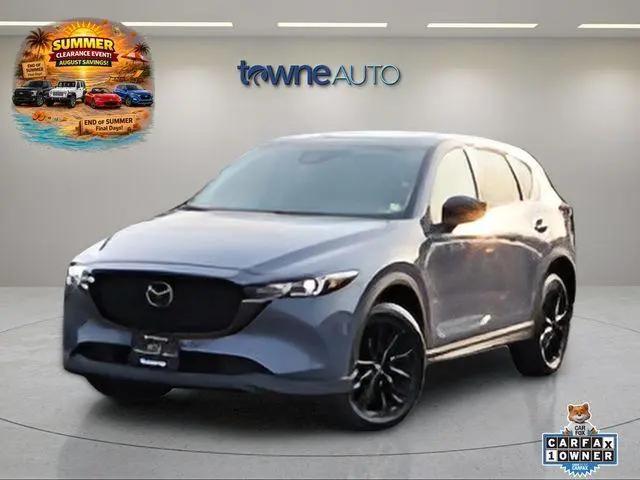 2024 Mazda CX-5 2.5 S Carbon Edition for sale in Orchard Park, NY
