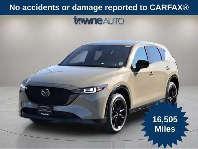2024 Mazda CX-5 2.5 Carbon Turbo for sale in Orchard Park, NY