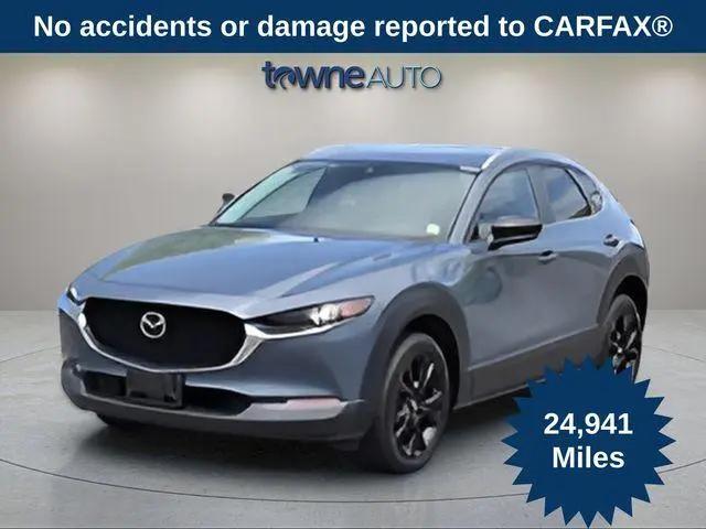 2023 Mazda CX-30 2.5 S Carbon Edition for sale in Orchard Park, NY