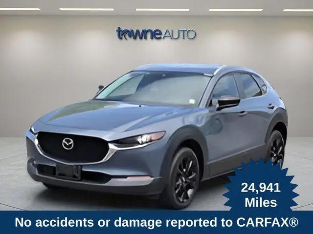 2023 Mazda CX-30 2.5 S Carbon Edition for sale in Orchard Park, NY