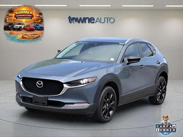2023 Mazda CX-30 2.5 S Carbon Edition for sale in Orchard Park, NY
