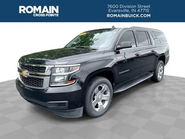 2019 Chevrolet Suburban LT for sale in Evansville, IN