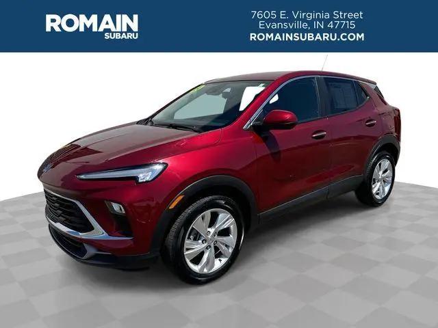 2024 Buick Encore GX Preferred AWD for sale in Evansville, IN