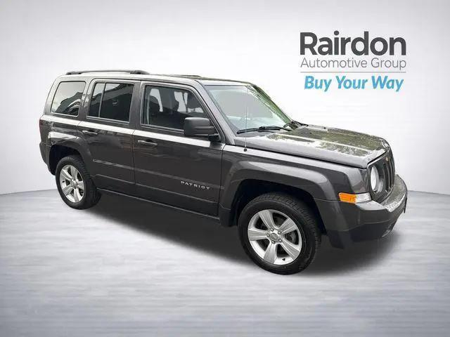 2014 Jeep Patriot Latitude for sale in Kirkland, WA