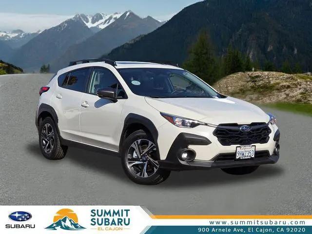 2024 Subaru Crosstrek Premium for sale in El Cajon, CA