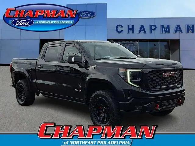 2022 GMC Sierra 1500 4WD Crew Cab Short Box AT4 for sale in Philadelphia, PA
