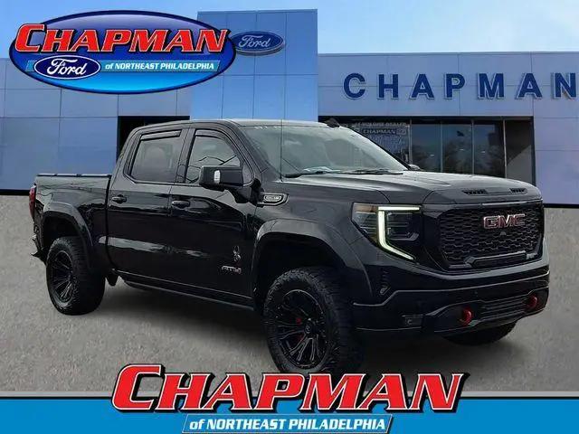 2022 GMC Sierra 1500 4WD Crew Cab Short Box AT4 for sale in Philadelphia, PA