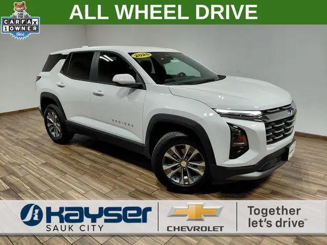 2026 Chevrolet Equinox AWD LT for sale in Sauk City, WI